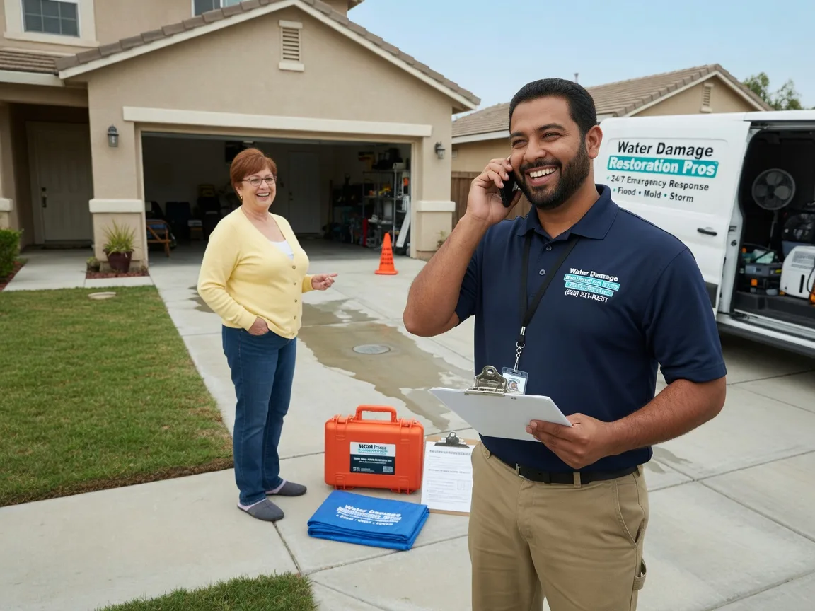 Water Damage Restoration Neligh, NE FAQs